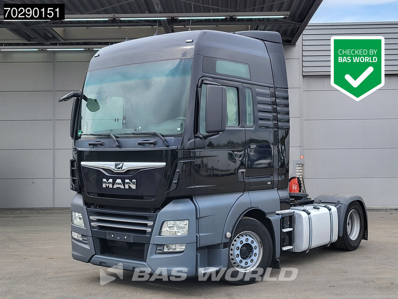 MAN TGX 18.470 4X2 XXL Retarder 2xTanks ACC Standklima Euro 6 - Tractor unit: picture 1 MAN TGX 18.470 4X2 XXL Retarder 2xTanks ACC Standklima Euro 6 - Tractor unit: picture 1