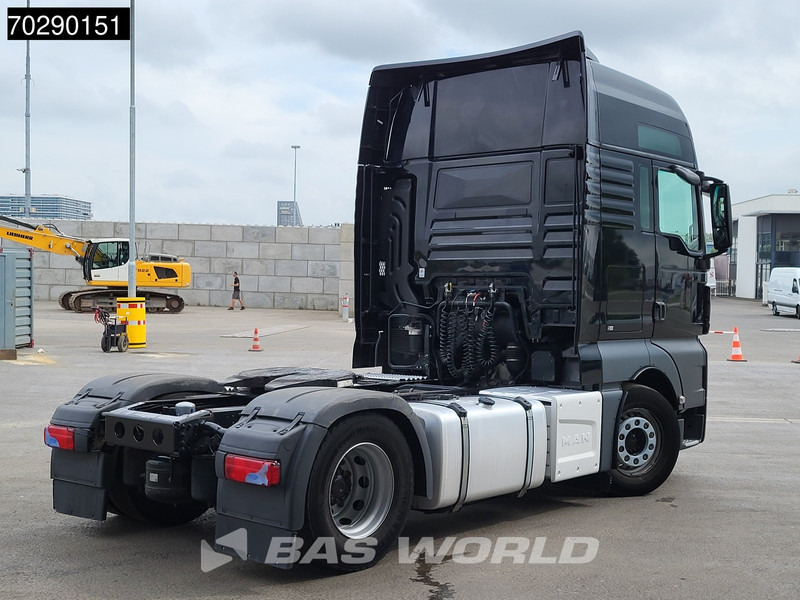 MAN TGX 18.470 4X2 XXL Retarder 2xTanks ACC Standklima Euro 6 - Tractor unit: picture 5 MAN TGX 18.470 4X2 XXL Retarder 2xTanks ACC Standklima Euro 6 - Tractor unit: picture 5
