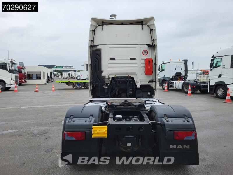 MAN TGX 18.470 4X2 XXL Retarder 2xTanks Euro 6 - Tractor unit: picture 3 MAN TGX 18.470 4X2 XXL Retarder 2xTanks Euro 6 - Tractor unit: picture 3