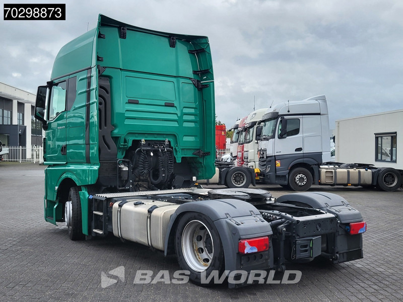 MAN TGX 18.470 TGX 4X2 100% Tyres! GX Retarder Mega 2xTanks Navi Euro 6 - Tractor unit: picture 2 MAN TGX 18.470 TGX 4X2 100% Tyres! GX Retarder Mega 2xTanks Navi Euro 6 - Tractor unit: picture 2