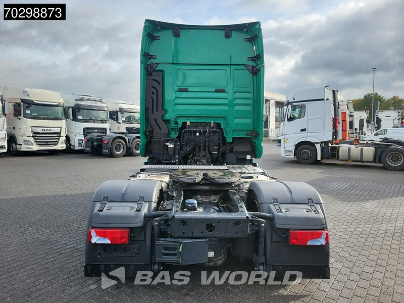 MAN TGX 18.470 TGX 4X2 100% Tyres! GX Retarder Mega 2xTanks Navi Euro 6 - Tractor unit: picture 3 MAN TGX 18.470 TGX 4X2 100% Tyres! GX Retarder Mega 2xTanks Navi Euro 6 - Tractor unit: picture 3