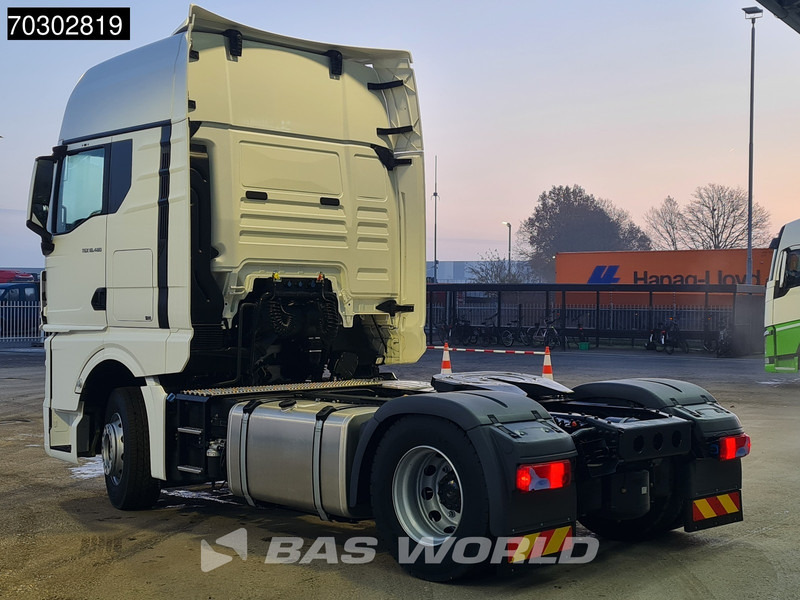 MAN TGX 18.480 4X2 NEW! GX Standklima LED 2x Tanks ACC Euro 6 - Tractor unit: picture 2 MAN TGX 18.480 4X2 NEW! GX Standklima LED 2x Tanks ACC Euro 6 - Tractor unit: picture 2