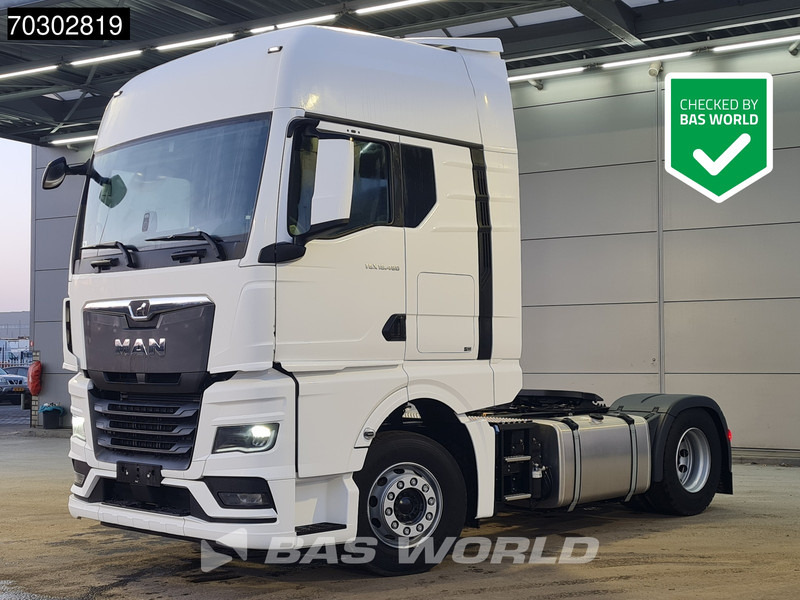 MAN TGX 18.480 4X2 NEW! GX Standklima LED 2x Tanks ACC Euro 6 - Tractor unit: picture 1 MAN TGX 18.480 4X2 NEW! GX Standklima LED 2x Tanks ACC Euro 6 - Tractor unit: picture 1