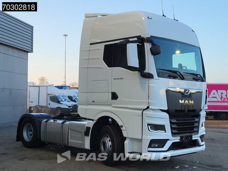 MAN TGX 18.480 4X2 NEW! GX Standklima LED 2x Tanks ACC Euro 6 - Tractor unit: picture 3 MAN TGX 18.480 4X2 NEW! GX Standklima LED 2x Tanks ACC Euro 6 - Tractor unit: picture 3