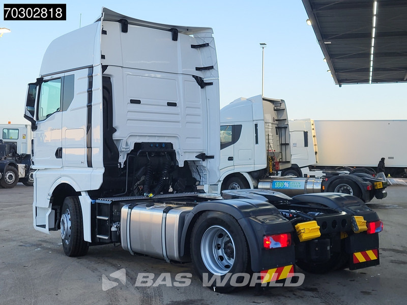 MAN TGX 18.480 4X2 NEW! GX Standklima LED 2x Tanks ACC Euro 6 - Tractor unit: picture 2 MAN TGX 18.480 4X2 NEW! GX Standklima LED 2x Tanks ACC Euro 6 - Tractor unit: picture 2