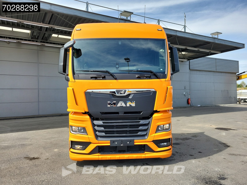 Tractor unit MAN TGX 18.480 4X2 NEW! Mega GM Retarder 2x Tanks Euro 6: picture 15