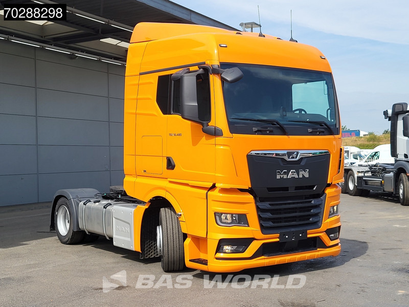 Tractor unit MAN TGX 18.480 4X2 NEW! Mega GM Retarder 2x Tanks Euro 6: picture 14