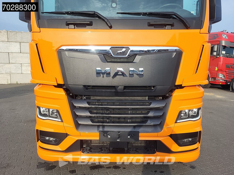 Tractor unit MAN TGX 18.480 4X2 NEW! Mega GM Retarder 2x Tanks Euro 6: picture 8