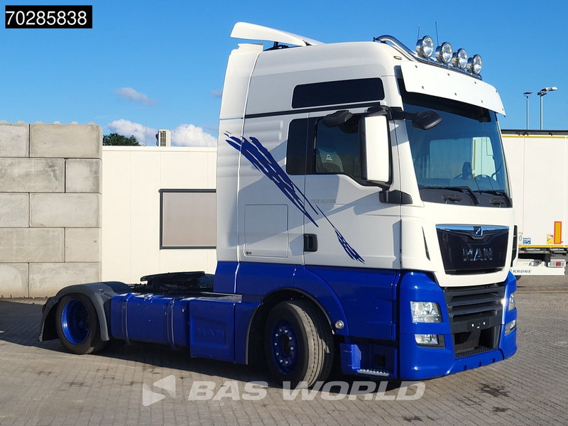 MAN TGX 18.500 4X2 Mega XXL Retarder Standklima 2xTanks ACC Euro 6 - Tractor unit: picture 3 MAN TGX 18.500 4X2 Mega XXL Retarder Standklima 2xTanks ACC Euro 6 - Tractor unit: picture 3