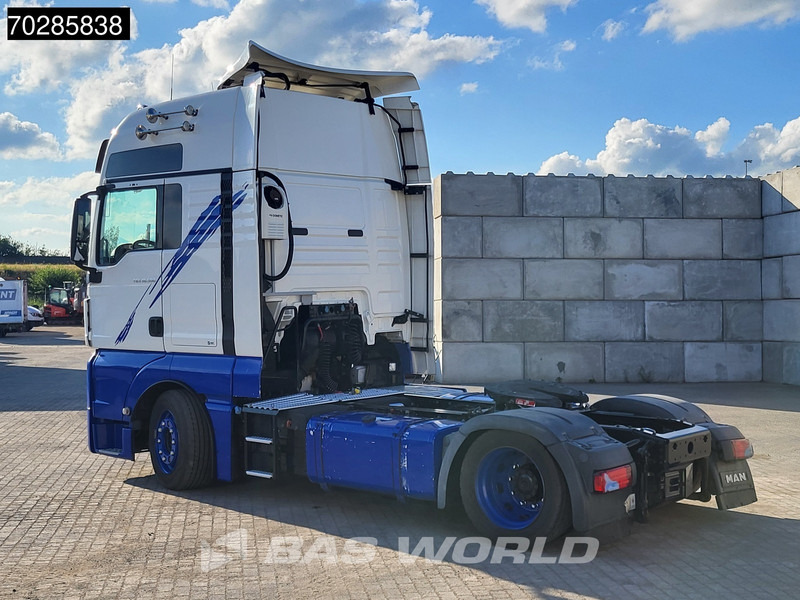 MAN TGX 18.500 4X2 Mega XXL Retarder Standklima 2xTanks ACC Euro 6 - Tractor unit: picture 2 MAN TGX 18.500 4X2 Mega XXL Retarder Standklima 2xTanks ACC Euro 6 - Tractor unit: picture 2