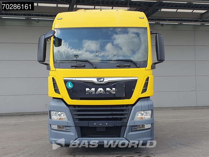 MAN TGX 18.500 4X2 XLX Retarder Standklima Alcoa's - Tractor unit: picture 5 MAN TGX 18.500 4X2 XLX Retarder Standklima Alcoa's - Tractor unit: picture 5