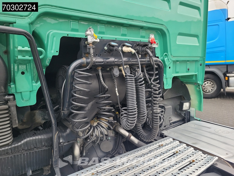 Tractor unit MAN TGX 18.500 4X2 XXL Mega Retarder 2xTanks: picture 11 Tractor unit MAN TGX 18.500 4X2 XXL Mega Retarder 2xTanks: picture 11