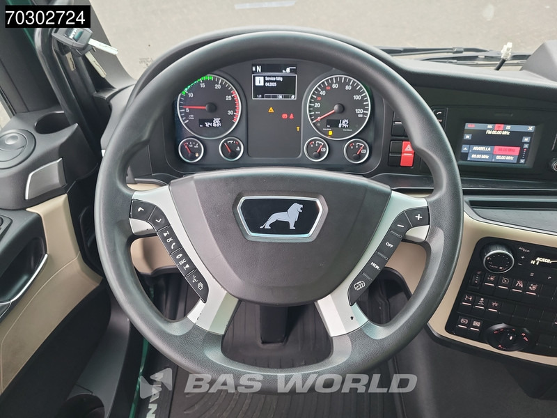 Tractor unit MAN TGX 18.500 4X2 XXL Mega Retarder 2xTanks: picture 17 Tractor unit MAN TGX 18.500 4X2 XXL Mega Retarder 2xTanks: picture 17