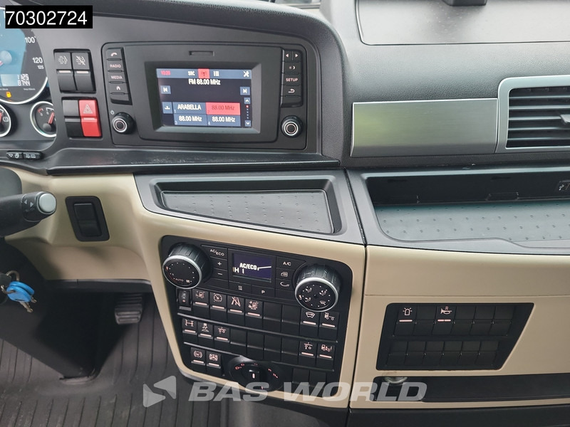 Tractor unit MAN TGX 18.500 4X2 XXL Mega Retarder 2xTanks: picture 18 Tractor unit MAN TGX 18.500 4X2 XXL Mega Retarder 2xTanks: picture 18