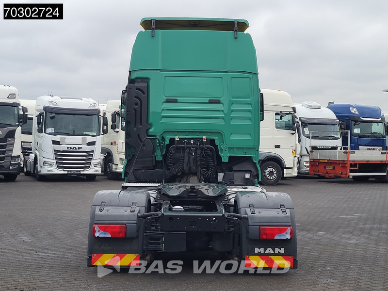 Tractor unit MAN TGX 18.500 4X2 XXL Mega Retarder 2xTanks: picture 9 Tractor unit MAN TGX 18.500 4X2 XXL Mega Retarder 2xTanks: picture 9