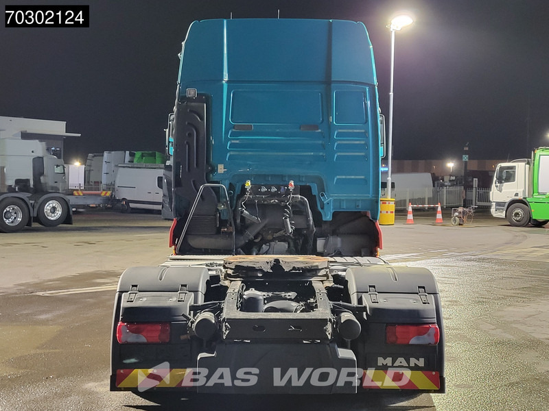 MAN TGX 18.500 6X2 XXL Mega 2xTanks Liftachse - Tractor unit: picture 3 MAN TGX 18.500 6X2 XXL Mega 2xTanks Liftachse - Tractor unit: picture 3