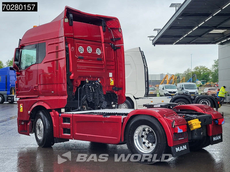 MAN TGX 18.510 4X2 GM Full-Air Retarder 2x Tanks Alcoa Navi - Tractor unit: picture 2 MAN TGX 18.510 4X2 GM Full-Air Retarder 2x Tanks Alcoa Navi - Tractor unit: picture 2