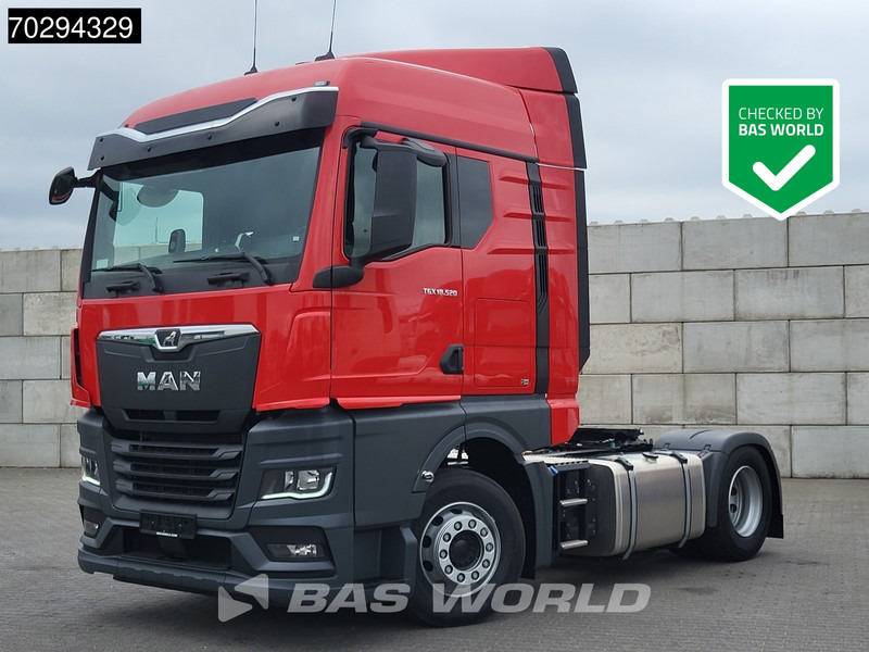 MAN TGX 18.520 4X2 NEW! GM 2x Tanks Euro 6 - Tractor unit: picture 1 MAN TGX 18.520 4X2 NEW! GM 2x Tanks Euro 6 - Tractor unit: picture 1