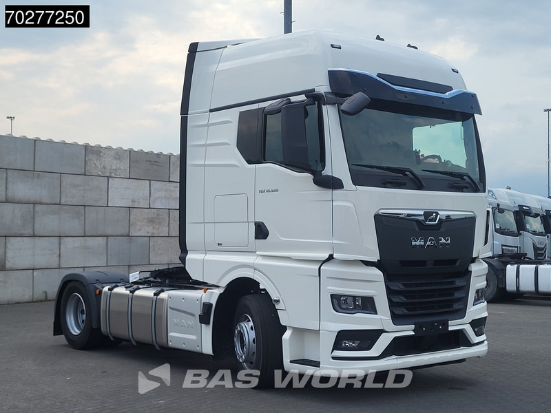MAN TGX 18.520 4X2 NEW! GX Retarder 2x Tanks Standklima ACC - Tractor unit: picture 3 MAN TGX 18.520 4X2 NEW! GX Retarder 2x Tanks Standklima ACC - Tractor unit: picture 3