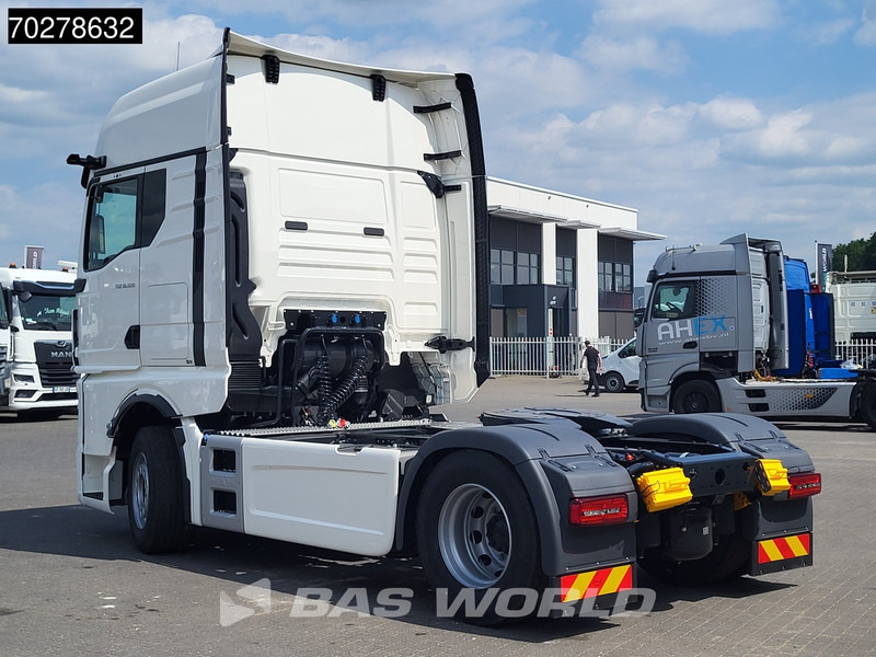 MAN TGX 18.520 4X2 Retarder 2xTanks MirrorCam Standklima ACC Navi LED Euro 6 Nieuw! - Tractor unit: picture 2 MAN TGX 18.520 4X2 Retarder 2xTanks MirrorCam Standklima ACC Navi LED Euro 6 Nieuw! - Tractor unit: picture 2