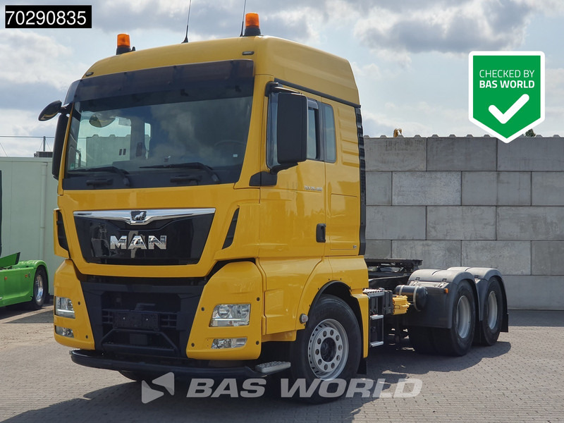 MAN TGX 26.460 6X4 Low Mileage! XLX Manual Retarder Euro 6 - Tractor unit: picture 1 MAN TGX 26.460 6X4 Low Mileage! XLX Manual Retarder Euro 6 - Tractor unit: picture 1