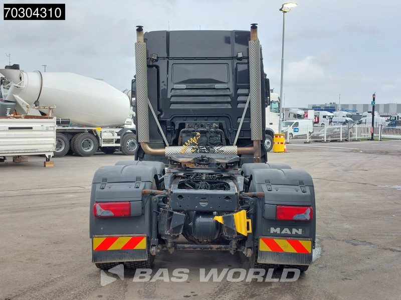 Tractor unit MAN TGX 26.480 6X4 Retarder B/L Hydraulik Euro4: picture 9 Tractor unit MAN TGX 26.480 6X4 Retarder B/L Hydraulik Euro4: picture 9