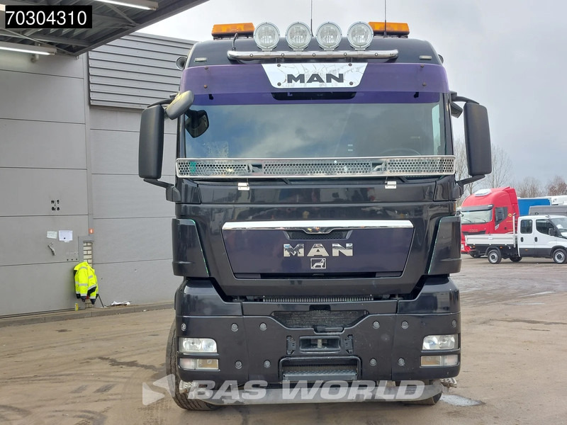 Tractor unit MAN TGX 26.480 6X4 Retarder B/L Hydraulik Euro4: picture 6 Tractor unit MAN TGX 26.480 6X4 Retarder B/L Hydraulik Euro4: picture 6