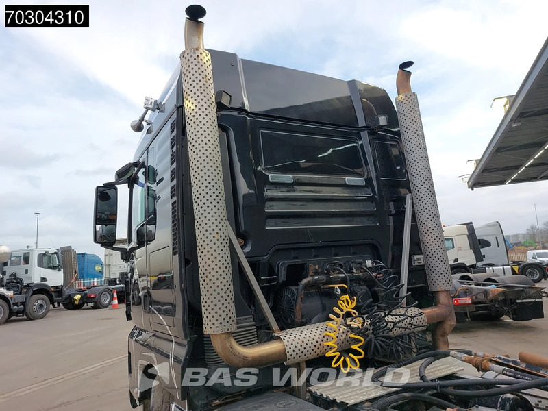 Tractor unit MAN TGX 26.480 6X4 Retarder B/L Hydraulik Euro4: picture 10 Tractor unit MAN TGX 26.480 6X4 Retarder B/L Hydraulik Euro4: picture 10