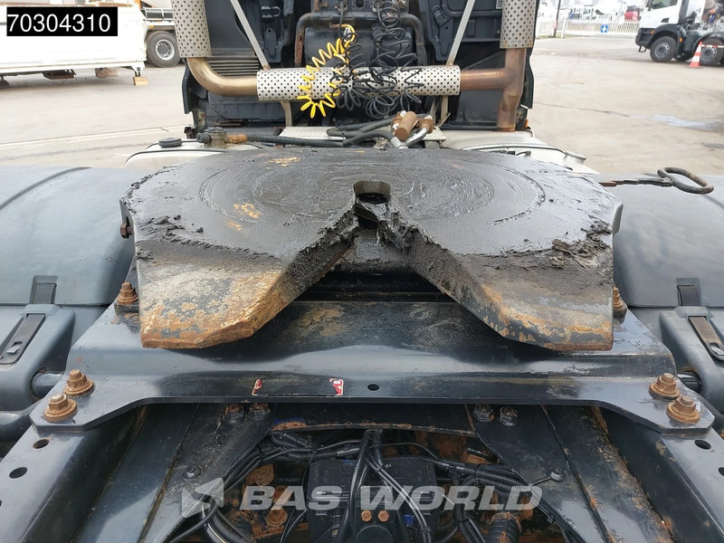 Tractor unit MAN TGX 26.480 6X4 Retarder B/L Hydraulik Euro4: picture 16 Tractor unit MAN TGX 26.480 6X4 Retarder B/L Hydraulik Euro4: picture 16