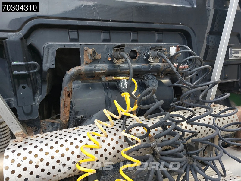 Tractor unit MAN TGX 26.480 6X4 Retarder B/L Hydraulik Euro4: picture 11 Tractor unit MAN TGX 26.480 6X4 Retarder B/L Hydraulik Euro4: picture 11