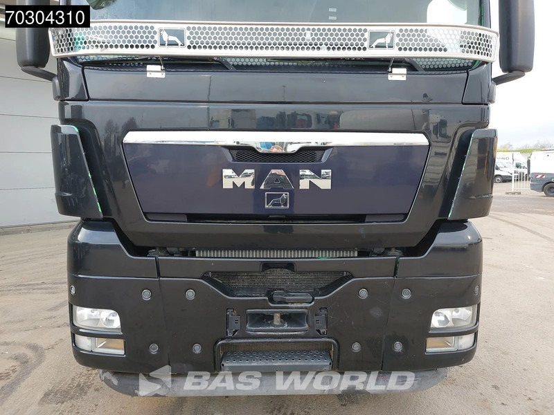 Tractor unit MAN TGX 26.480 6X4 Retarder B/L Hydraulik Euro4: picture 8 Tractor unit MAN TGX 26.480 6X4 Retarder B/L Hydraulik Euro4: picture 8