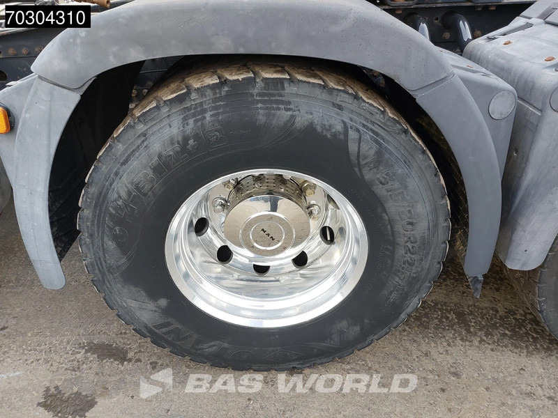 Tractor unit MAN TGX 26.480 6X4 Retarder B/L Hydraulik Euro4: picture 17 Tractor unit MAN TGX 26.480 6X4 Retarder B/L Hydraulik Euro4: picture 17