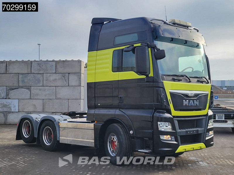 MAN TGX 28.480 TGX 6X2 XXL Retarder Liftachse Navi - Tractor unit: picture 3 MAN TGX 28.480 TGX 6X2 XXL Retarder Liftachse Navi - Tractor unit: picture 3