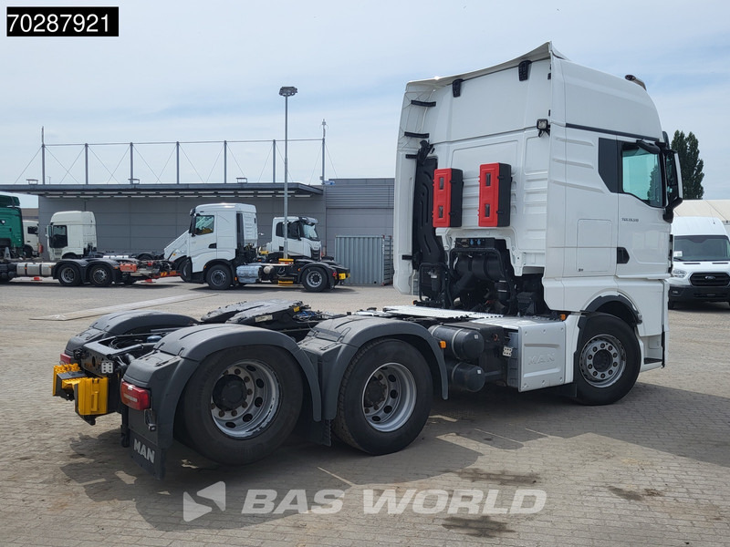 MAN TGX 28.510 TGX 6X2 GX Retarder Full-Air Liftaxle Navi ACC LED Euro 6 - Tractor unit: picture 5 MAN TGX 28.510 TGX 6X2 GX Retarder Full-Air Liftaxle Navi ACC LED Euro 6 - Tractor unit: picture 5