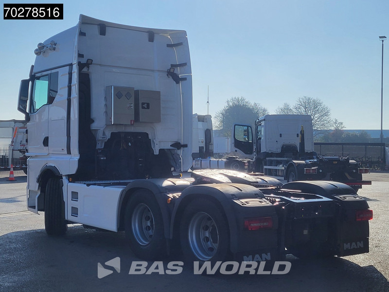 MAN TGX 28.510 TGX 6X2 GX Retarder Standklima Liftachse Navi LED - Tractor unit: picture 2 MAN TGX 28.510 TGX 6X2 GX Retarder Standklima Liftachse Navi LED - Tractor unit: picture 2