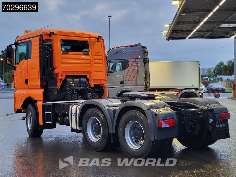 MAN TGX 33.520 TGX 6X4 Big-Axle Retarder Hydraulic Euro 6 - Tractor unit: picture 2 MAN TGX 33.520 TGX 6X4 Big-Axle Retarder Hydraulic Euro 6 - Tractor unit: picture 2