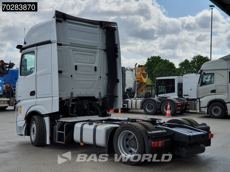 Mercedes-Benz Actros 1842 4X2 Mega GigaSpace Retarder Mirrorcam - Tractor unit: picture 2 Mercedes-Benz Actros 1842 4X2 Mega GigaSpace Retarder Mirrorcam - Tractor unit: picture 2