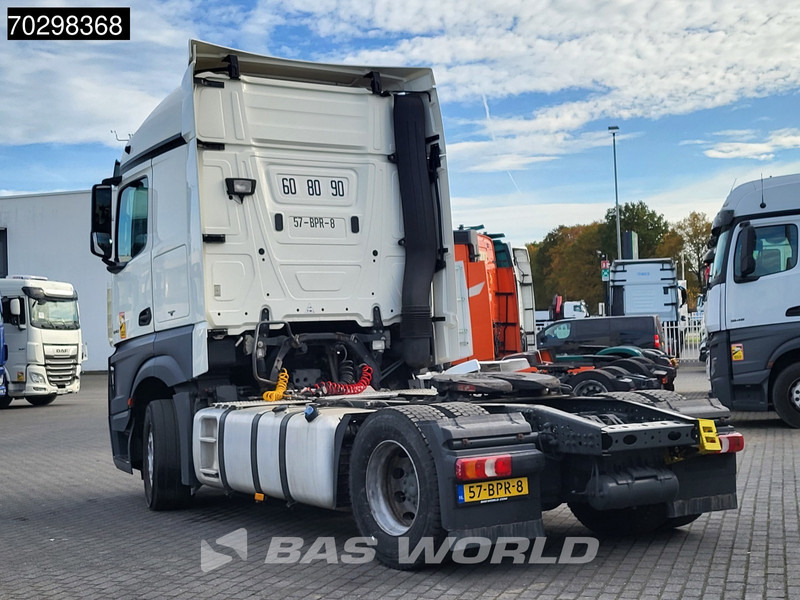 Mercedes-Benz Actros 1843 Actros 4X2 NL-Truck StreamSpace Retarder - Tractor unit: picture 2 Mercedes-Benz Actros 1843 Actros 4X2 NL-Truck StreamSpace Retarder - Tractor unit: picture 2