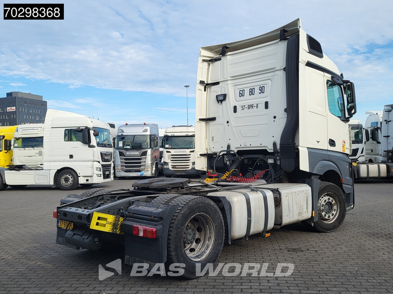 Mercedes-Benz Actros 1843 Actros 4X2 NL-Truck StreamSpace Retarder - Tractor unit: picture 5 Mercedes-Benz Actros 1843 Actros 4X2 NL-Truck StreamSpace Retarder - Tractor unit: picture 5