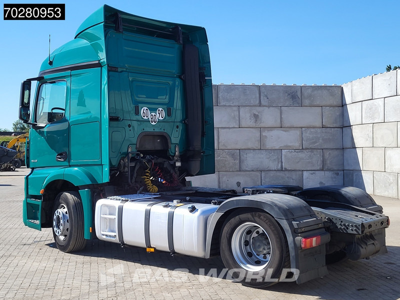 Mercedes-Benz Actros 1843 Actros 4X2 StreamSpace Euro 6 - Tractor unit: picture 2 Mercedes-Benz Actros 1843 Actros 4X2 StreamSpace Euro 6 - Tractor unit: picture 2