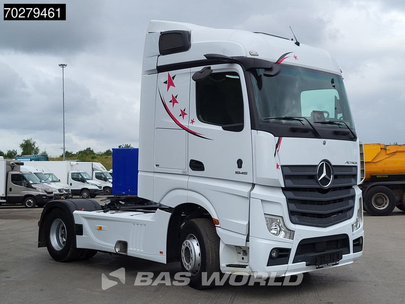Mercedes-Benz Actros 1845 4X2 MirrorCam 2xTanks Standklima PPC Navi Euro 6 - Tractor unit: picture 3 Mercedes-Benz Actros 1845 4X2 MirrorCam 2xTanks Standklima PPC Navi Euro 6 - Tractor unit: picture 3