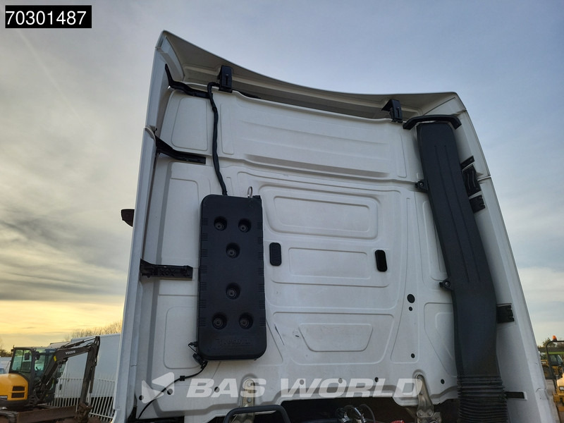 Mercedes-Benz Actros 1845 Actros 4X2 BigSpace 2xTanks MirrorCam - Tractor unit: picture 3 Mercedes-Benz Actros 1845 Actros 4X2 BigSpace 2xTanks MirrorCam - Tractor unit: picture 3