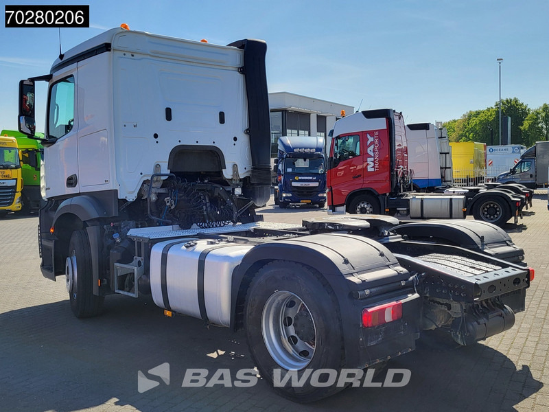 Mercedes-Benz Actros 1845 Actros 4X2 ClassicSpace Retarder Euro 6 - Tractor unit: picture 2 Mercedes-Benz Actros 1845 Actros 4X2 ClassicSpace Retarder Euro 6 - Tractor unit: picture 2