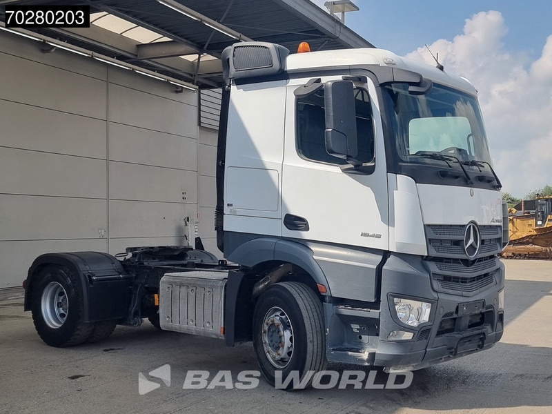 Mercedes-Benz Actros 1845 Actros 4X2 ClassicSpace Retarder - Tractor unit: picture 3 Mercedes-Benz Actros 1845 Actros 4X2 ClassicSpace Retarder - Tractor unit: picture 3