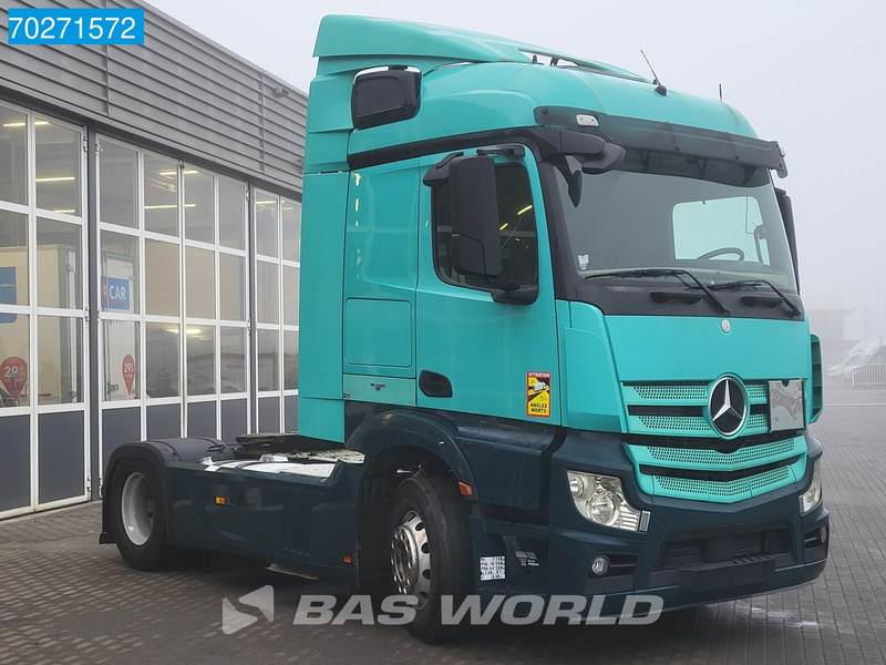 Mercedes-Benz Actros 1848 4X2 StreamSpace Retarder 2x Tanks Euro 6 - Tractor unit: picture 3 Mercedes-Benz Actros 1848 4X2 StreamSpace Retarder 2x Tanks Euro 6 - Tractor unit: picture 3
