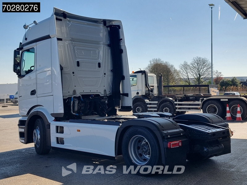 Mercedes-Benz Actros 1848 Actros 4X2 NEW! ProCabin-Big 2x Tanks Standklima Navi SmartTacho2 - Tractor unit: picture 2 Mercedes-Benz Actros 1848 Actros 4X2 NEW! ProCabin-Big 2x Tanks Standklima Navi SmartTacho2 - Tractor unit: picture 2