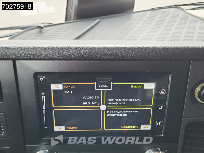 Tractor unit Mercedes-Benz Actros 1851 4X2 BigSpace 2x Tanks: picture 18