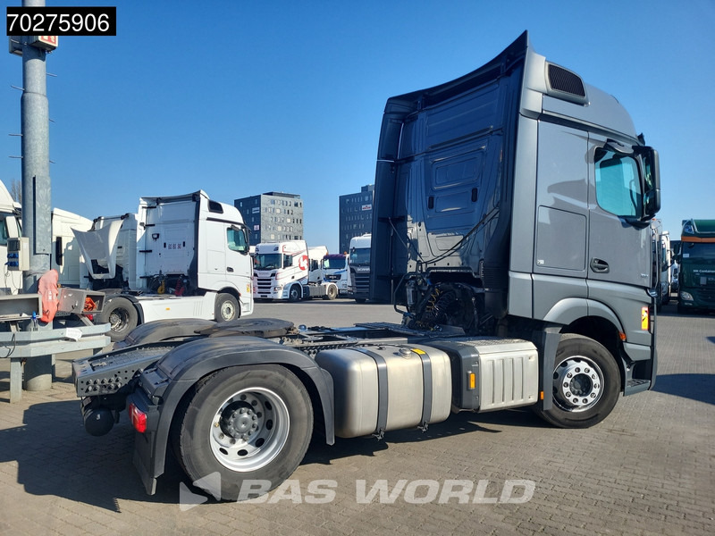 Mercedes-Benz Actros 1851 4X2 BigSpace 2xTanks Euro 6 - Tractor unit: picture 5 Mercedes-Benz Actros 1851 4X2 BigSpace 2xTanks Euro 6 - Tractor unit: picture 5