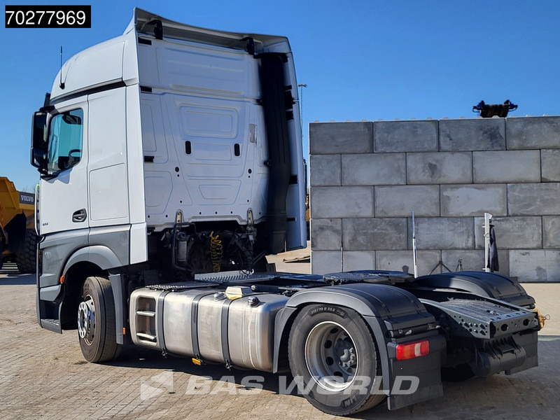 Mercedes-Benz Actros 1851 Actros 4X2 BigSpace 2xTanks Euro 6 - Tractor unit: picture 2 Mercedes-Benz Actros 1851 Actros 4X2 BigSpace 2xTanks Euro 6 - Tractor unit: picture 2