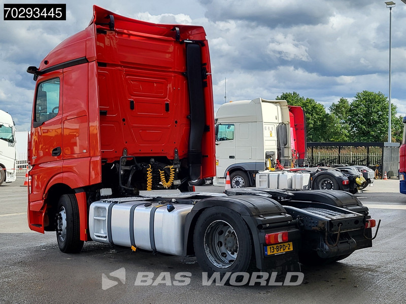 Mercedes-Benz Actros 1942 4X2 NL-Truck StreamSpace MP5 2x Tanks PPC Euro 6 - Tractor unit: picture 2 Mercedes-Benz Actros 1942 4X2 NL-Truck StreamSpace MP5 2x Tanks PPC Euro 6 - Tractor unit: picture 2